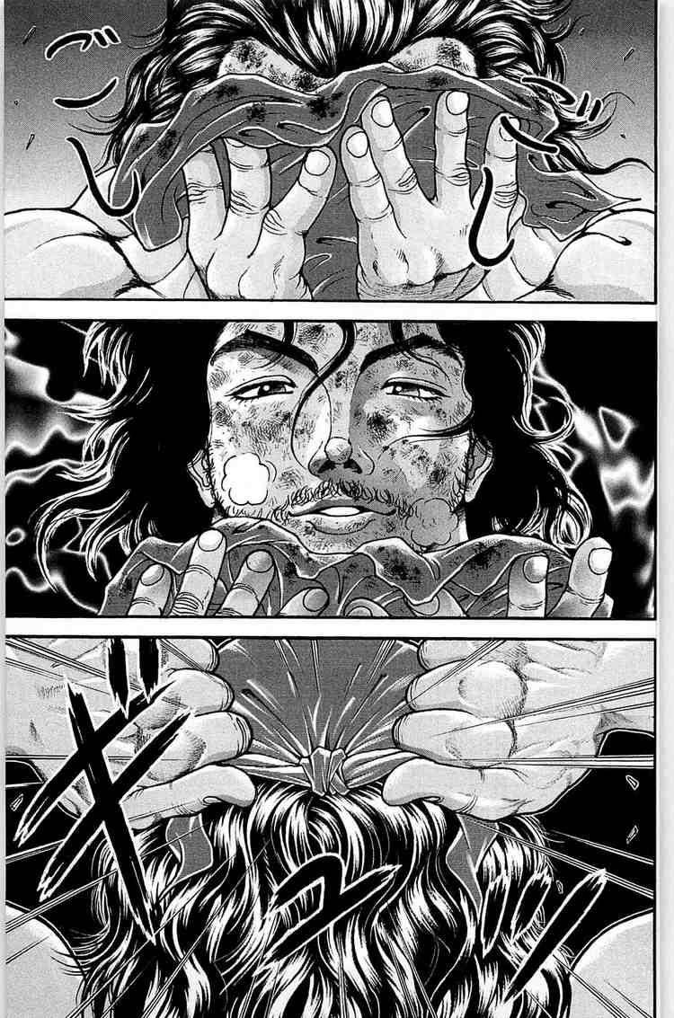 Baki - Son Of Ogre Chapter 36 3